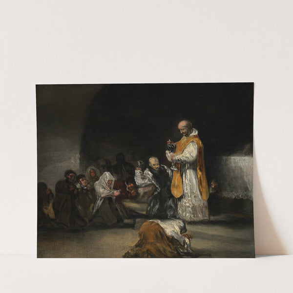 THE COMMUNION (A MASS) by Anonymous
