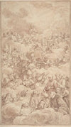 The Company of Saints in Glory