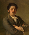 The Composer Albert De Vleeshouwer