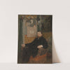 The Composer Peter Benoit by Jan van Beers