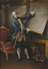 The Comte De Vaudreuil (1740 – 1817), Aged 18 (1748)