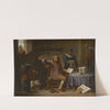 The Consultation by David Teniers The Younger