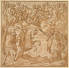 The Contest Between Athena and Poseidon for the Possession of Athens