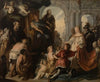 The Continence of Scipio Africanus