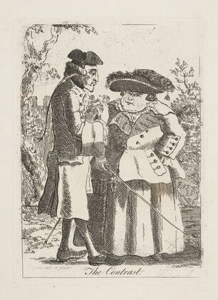 The contrast (1788)