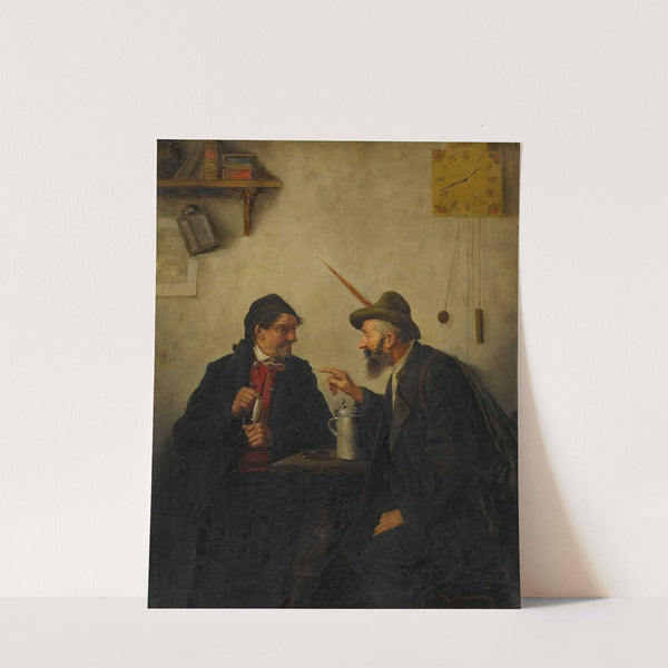 The Conversation by Hedwig Oehring