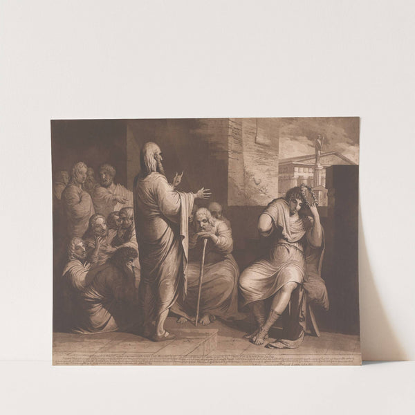 The Conversation of Polemon by James Barry