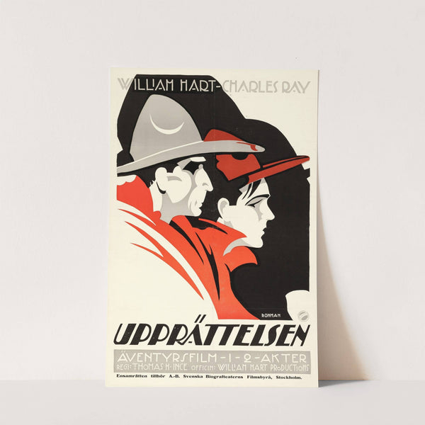 The Conversion of Frosty Blake by Eric Rohman