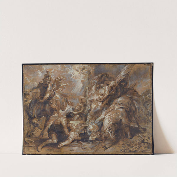 The Conversion of Saint Paul (1640s) by Abraham van Diepenbeeck