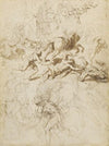 The Conversion of Saint Paul; Adam and Eve