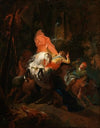 The conversion of St. Norbert
