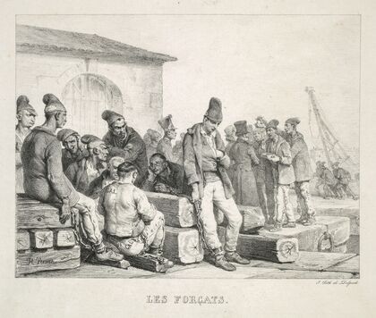 The Convicts (1826)