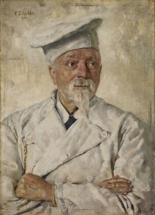 The Cook Simeon