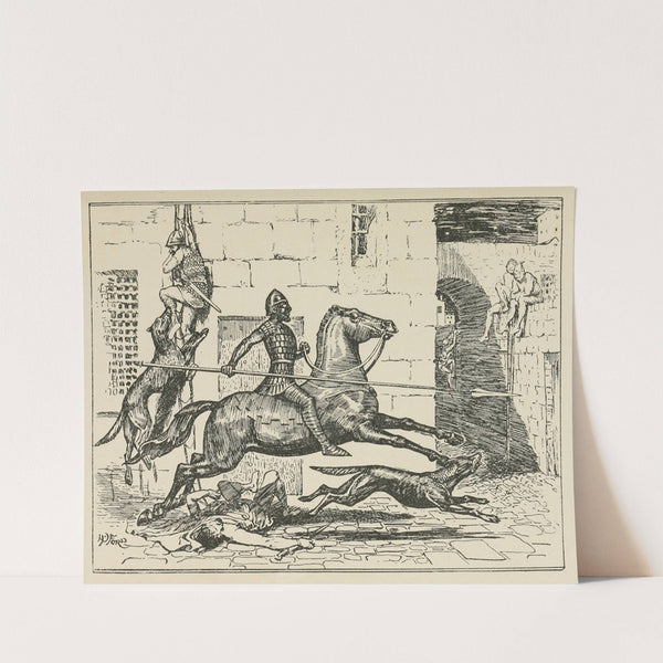 The Copper Horse by Henry Justice Ford