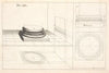 The Corinthian base in perspective.