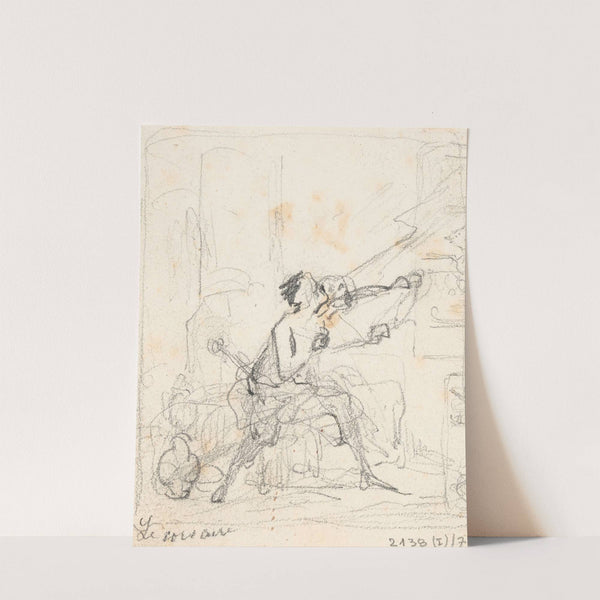 The Corsair by Nicaise De Keyser