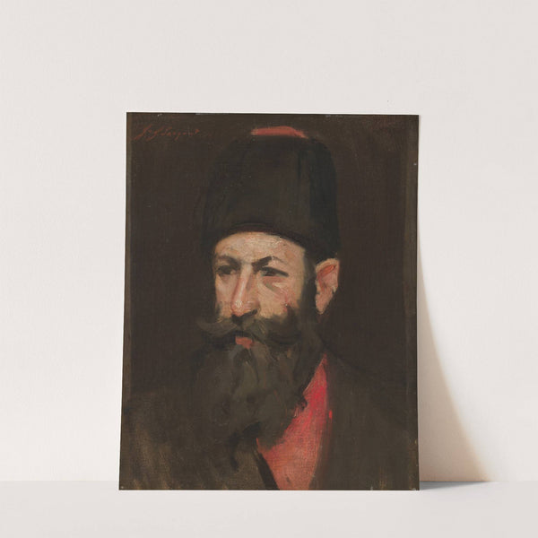 The Cossack by John Singer Sargent