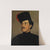 The Cossack (The Beautiful Cossack) by Helene Schjerfbeck