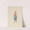 The costume of Turkey, no. 54 (1802) by Octavian Dalvimart