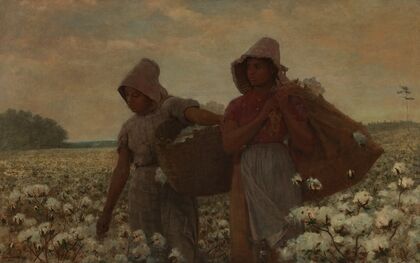 The Cotton Pickers