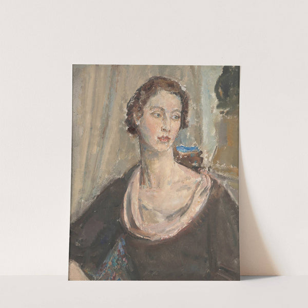 The Countess of Strathcona by Dame Ethel Walker