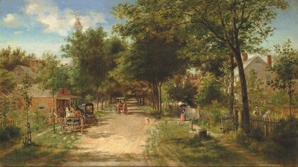 The Country Store (1885)
