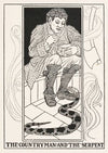 The Countryman and the Serpent
