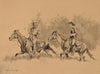 The Couriers (1890-1891)