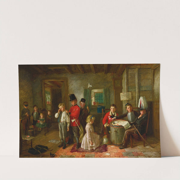 The Court Martial by Charles Hunt Jr