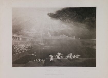 The Courts of God (Book 3, Line 365) (1824–1827)