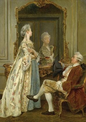 The Courtship