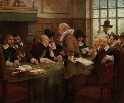 The Covenanters