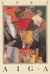 The cover show – 1983