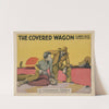 The covered wagon by James Cruze