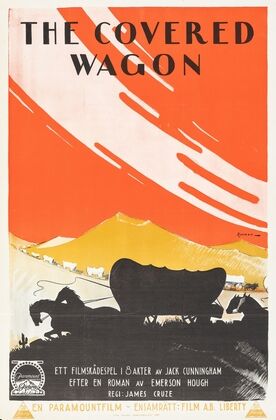 The Covered Wagon