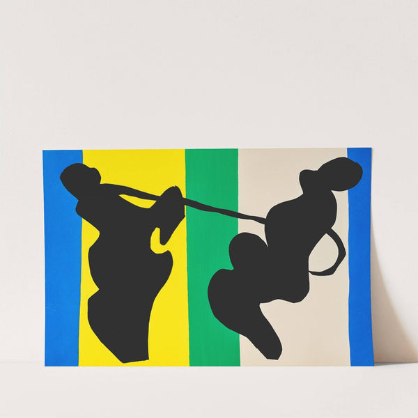 The cowboy (1947) by Henri Matisse