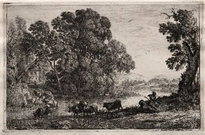 The Cowherd (1636)