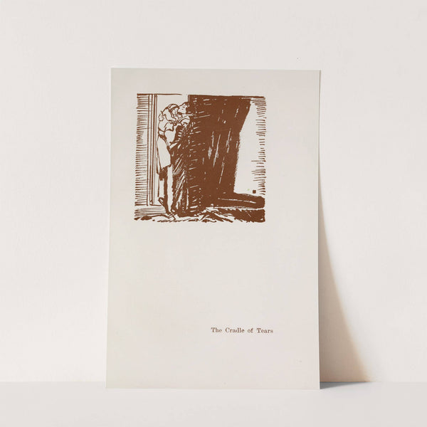 The Cradle of Tears by Theodore Dreiser