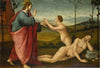 The Creation of Eve
