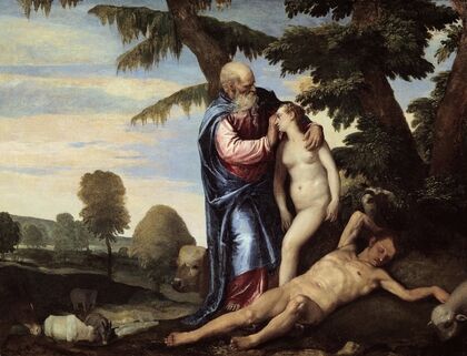 The Creation of Eve