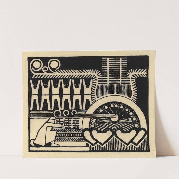 The Creation of the Sampo by Joseph Alanen