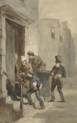 The Creditors