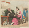 The crowe & the pigeon (1799)