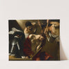 The Crowning with Thorns by Caravaggio