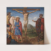 The Crucifixion by Matteo di Giovanni