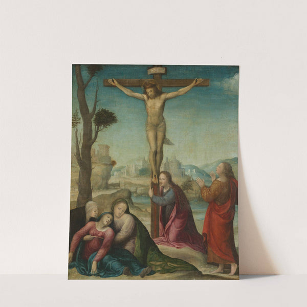 The Crucifixion by Sodoma