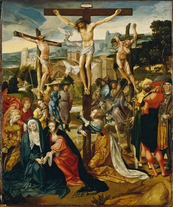 The Crucifixion