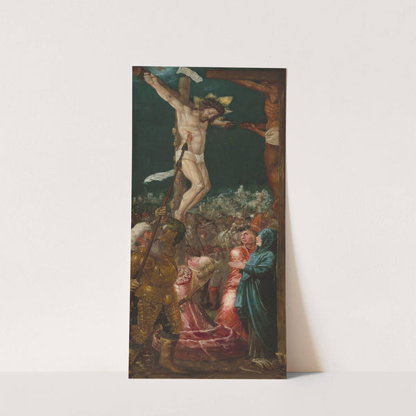 The Crucifixion by Workshop of Hans Mielich