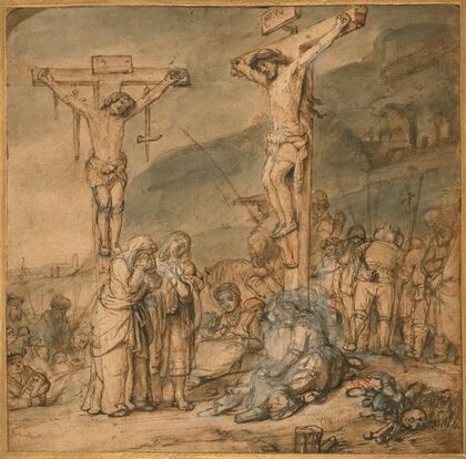 The Crucifixion