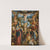 The Crucifixion by Danube School